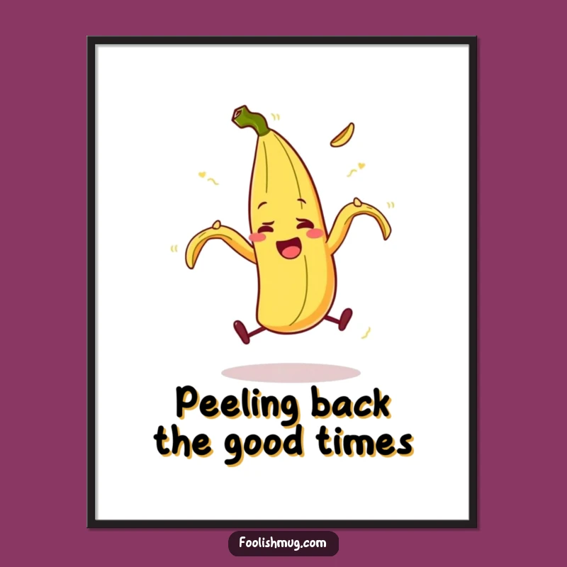 Juggling Slip Art: Free Printable Wall Decor Downloadable Gift of Comedy